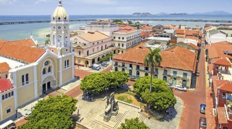 Boutique Apartment In Old Town Panama City Exterior photo